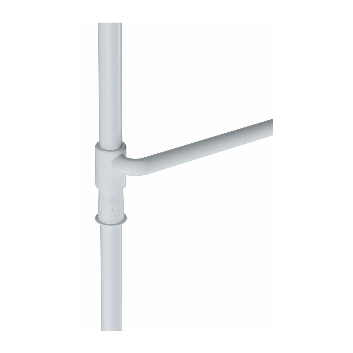 Umbra Anywhere Curtain Rod and Room Divider (White)