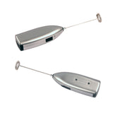 Knox Gear Handheld Milk Frother Foam Maker for Coffee (Set of 2)