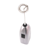 Knox Gear Handheld Milk Frother Foam Maker for Coffee (Set of 2)