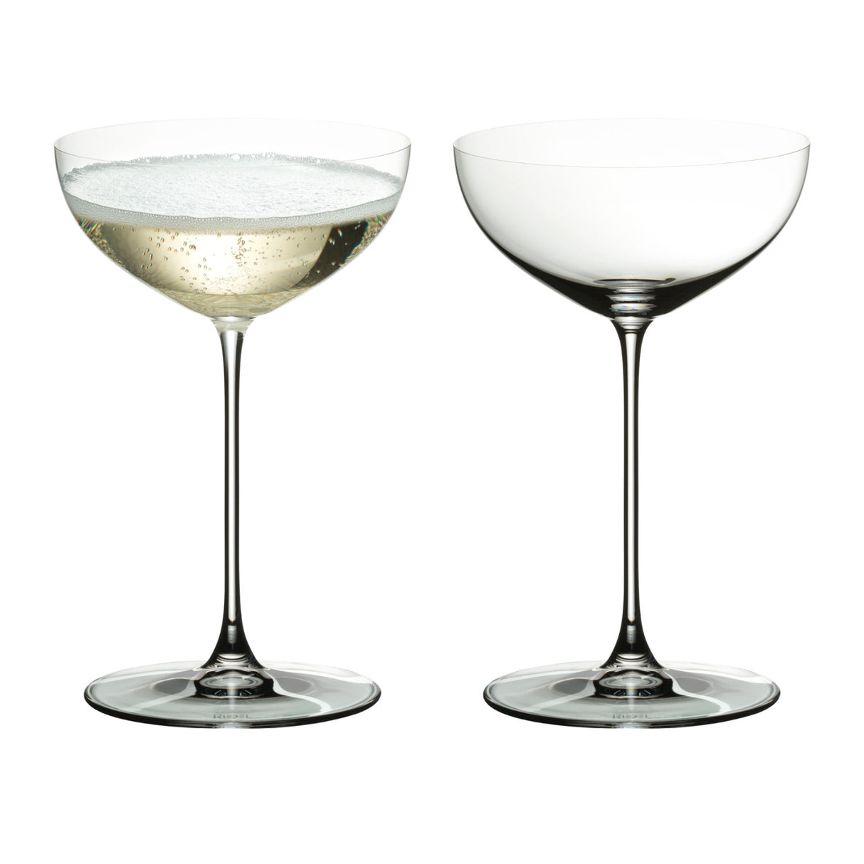 Riedel Veritas Moscato/Coupe/Martini Glass (4-Pack) Bundle