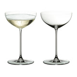 Riedel Veritas Moscato/Coupe/Martini Glass (4-Pack) Bundle