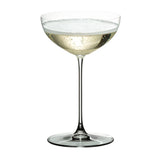 Riedel Veritas Moscato/Coupe/Martini Glass (4-Pack) Bundle