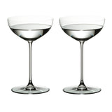 Riedel Veritas Moscato/Coupe/Martini Glass (4-Pack) Bundle