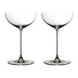 Riedel Veritas Moscato/Coupe/Martini Glass (4-Pack) Bundle