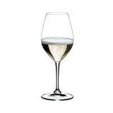 Riedel Wine Friendly White Wine/Champagne Wine Glasses (6-Pack) Bundle