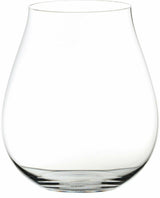 Riedel Crystal Glass Microfiber Cleaning Cloth with Gin Tumbler and Wine Pourer