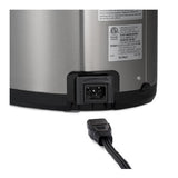 Zojirushi Water Boiler and Warmer 4.0-Liter (Stainless Black)