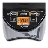 Zojirushi Water Boiler and Warmer 4.0-Liter (Stainless Black)