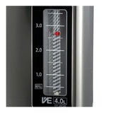 Zojirushi Water Boiler and Warmer 4.0-Liter (Stainless Black)