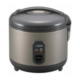 Zojirushi Rice Cooker and Warmer, 5.5-Cup (Uncooked) Bundle with Washing Bowl