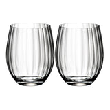 Riedel Optical O Tumbler (Longdrink, 2-pack)