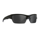 Wiley X Changeable WX Valor Sunglasses (Polarized Smoke Gray Lens)