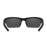 Wiley X Changeable WX Valor Sunglasses (Polarized Smoke Gray Lens)