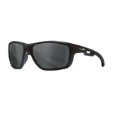 Wiley X Active Lifestyle WX Aspect Sunglasses (Smoke Gray Lens)