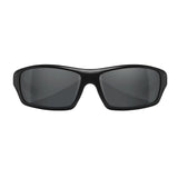 Wiley X Active Lifestyle Slay Sunglasses (Smoke Gray Lens, Matte Black Frame)