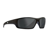 Wiley X Active Lifestyle Slay Sunglasses (Smoke Gray Lens, Matte Black Frame)