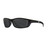 Wiley X Active Lifestyle P-17 Sunglasses (Smoke Gray Lens and Matte Black Frame)