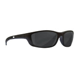 Wiley X Active Lifestyle P-17 Sunglasses (Smoke Gray Lens and Matte Black Frame)