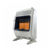 Mr. Heater Vent Free 18,000 BTU Radiant Propane Heater with Fan Blower