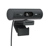 Logitech Brio 500 Webcam (Graphite)