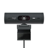 Logitech Brio 500 Webcam (Graphite)