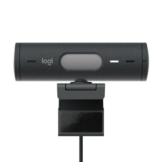 Logitech Brio 500 Webcam (Graphite)