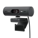 Logitech Brio 500 Webcam (Graphite)