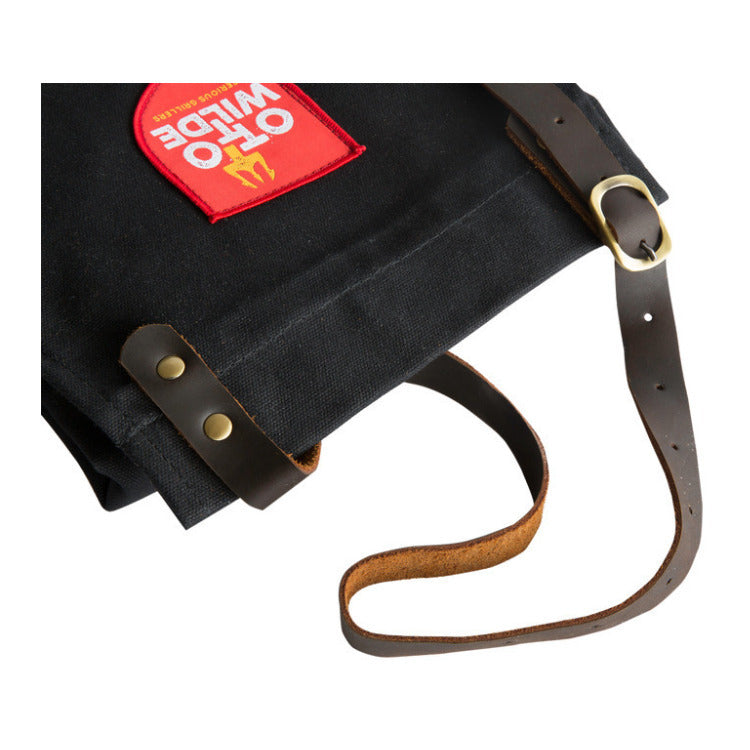 Otto's Wilde Grill Apron (Black)