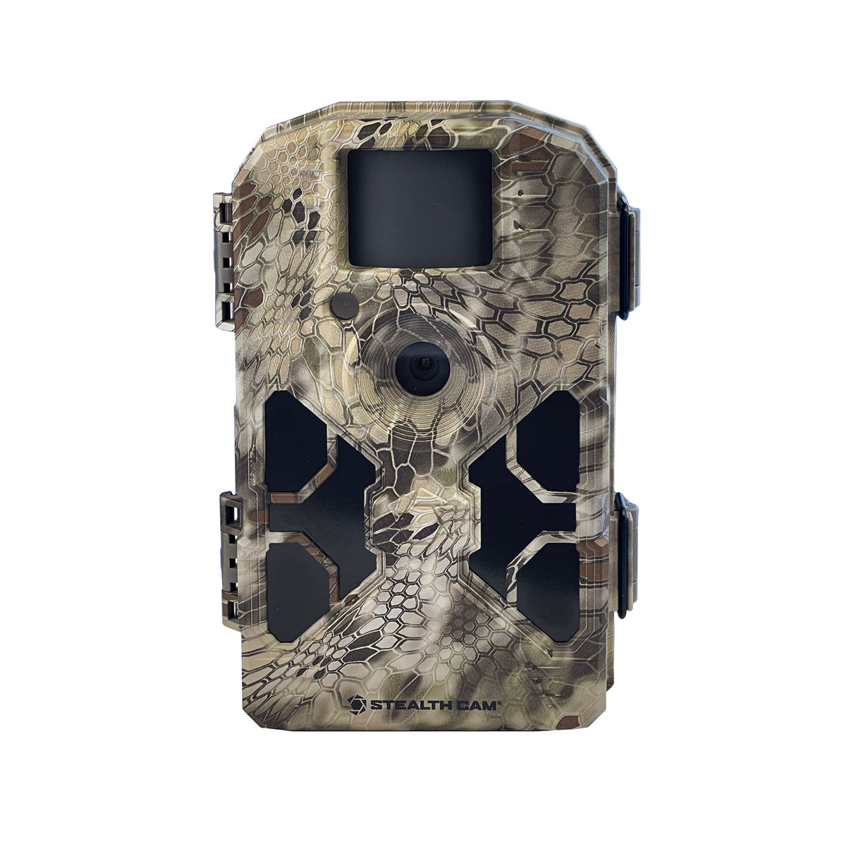 Stealth Cam 2022 G42NG 32MP No Glow Trail Cameras (Kryptek Camouflage) Bundle