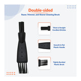 Lifestyle by Focus Premium Lubricating Oil and Brush Set for Electric Shavers