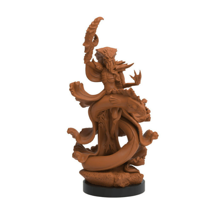 Steamforged Games Epic Encounters Island of the Crab Archon Miniatures Set