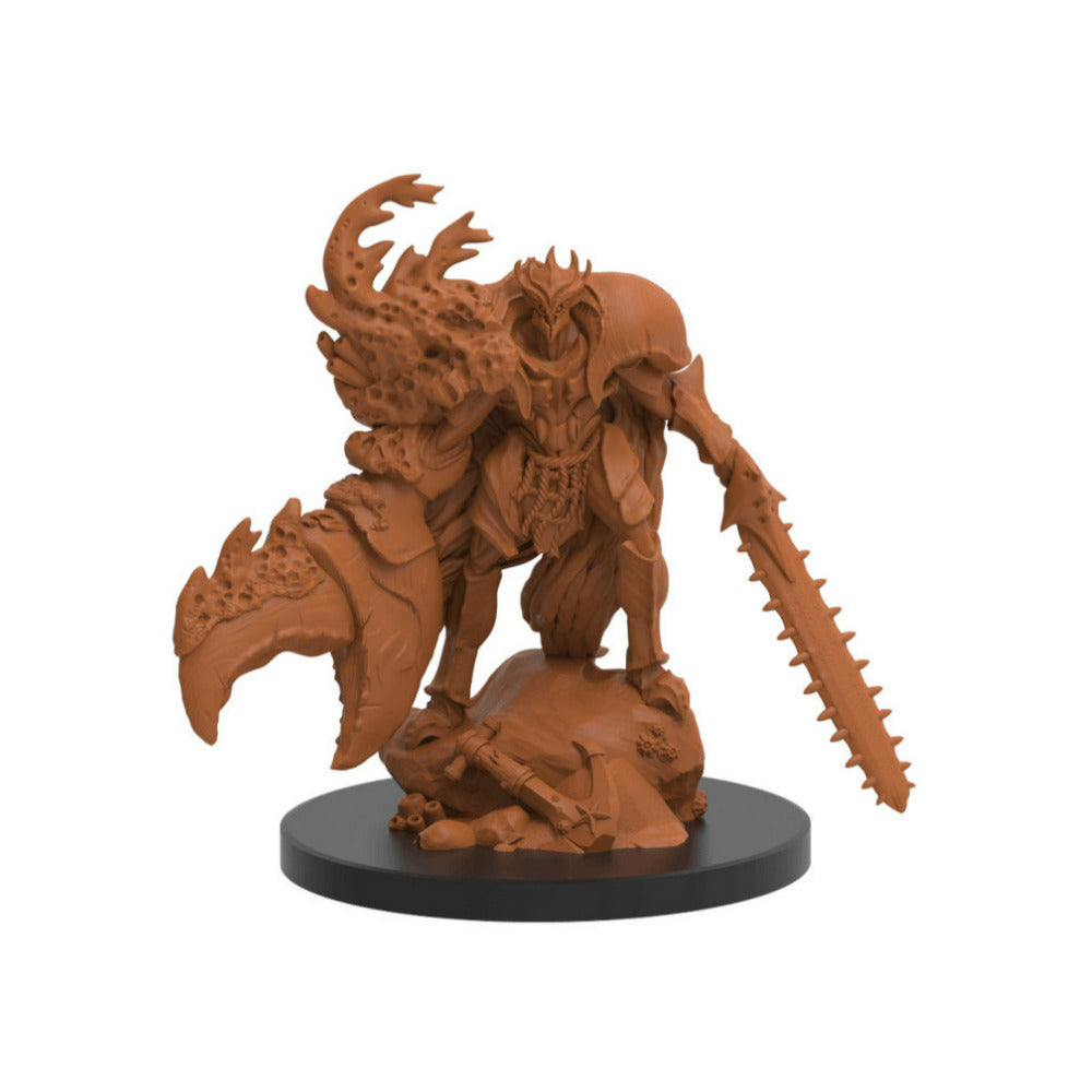 Steamforged Games Epic Encounters Island of the Crab Archon Miniatures Set