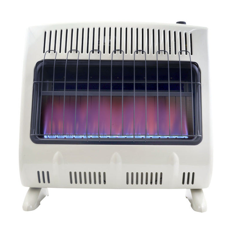 Mr. Heater Vent-Free Blue Flame Natural Gas Heater