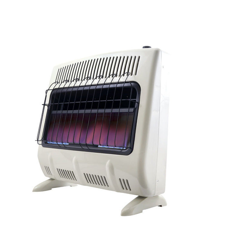 Mr. Heater Vent-Free Blue Flame Natural Gas Heater
