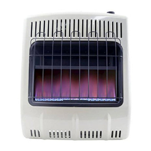 Mr. Heater Vent-Free Blue Flame Natural Gas Heater (20,000 BTU/Hour)