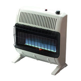 Mr. Heater Vent-Free Blue Flame Natural Gas Heater (20,000 BTU/Hour)