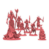Steamforged Godtear Eternal Glade Starter Set Bundle with Expansion Sets