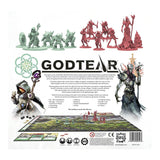 Steamforged Godtear Eternal Glade Starter Set Bundle with Expansion Sets