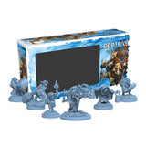 Steamforged Godtear Eternal Glade Starter Set Bundle with Expansion Sets
