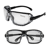 BELOW ZERO Ballistic Protection Glasses (Clear)