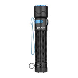 Olight Warrior Mini 2 1750 Lumens Rechargeable Tactical Flashlight (Black)