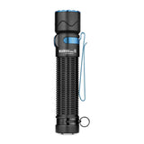 Olight Warrior Mini 2 1750 Lumens Rechargeable Tactical Flashlight (Black)