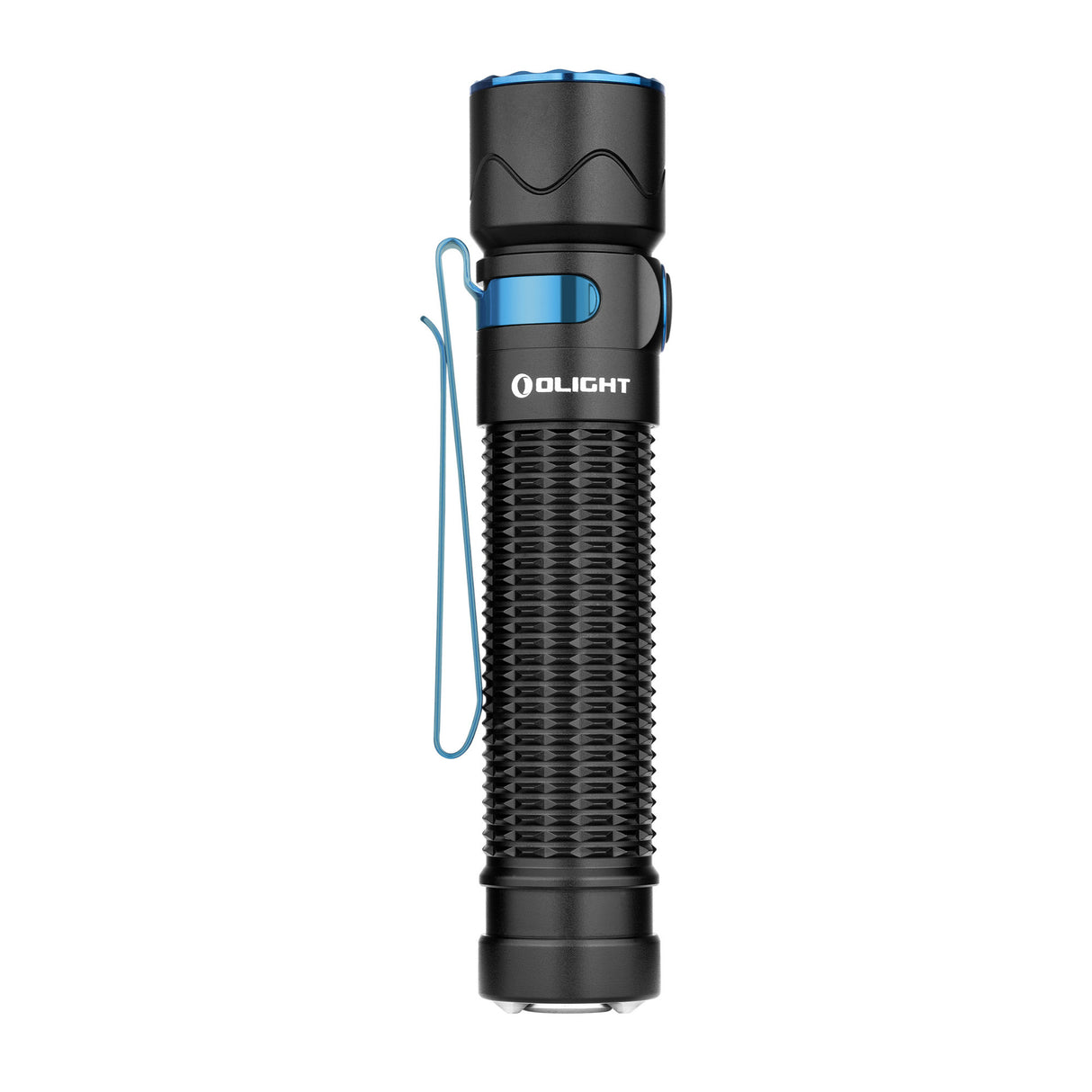 Olight Warrior Mini 2 1750 Lumens Rechargeable Tactical Flashlight (Black)