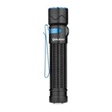 Olight Warrior Mini 2 1750 Lumens Rechargeable Tactical Flashlight (Black)