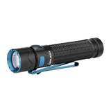 Olight Warrior Mini 2 1750 Lumens Rechargeable Tactical Flashlight (Black)