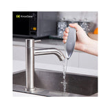 Knox Gear Handheld Milk Frother Foam Maker for Coffee (Set of 2)