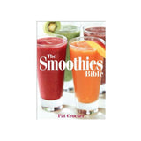 Cuisinart Master Class Cookbook with Robert Rose The Smoothies Bible Recipe book