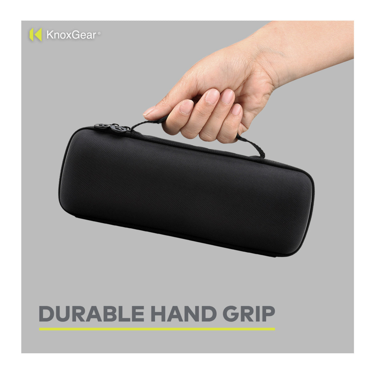 Knox Gear Hard Case for Ultimate Ears BOOM 3 Portable Bluetooth Speaker