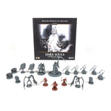 Steamforged Games Dark Souls Painted World of Ariamis Board Game (Core Set)