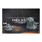 Steamforged Games Dark Souls Tomb of Giants Board Game (Core Set)